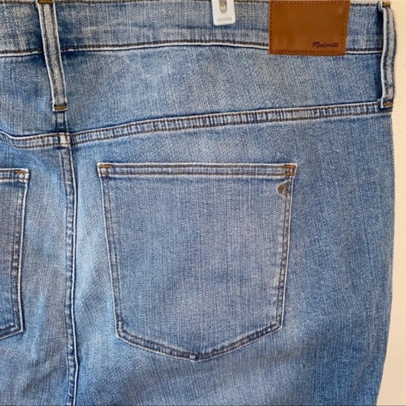 SOLD ELSEWHERE π¦ HP π¦NWT Madewell High Rise Skinny, Crop, Distressed & Raw Hem - Picture 9 of 13